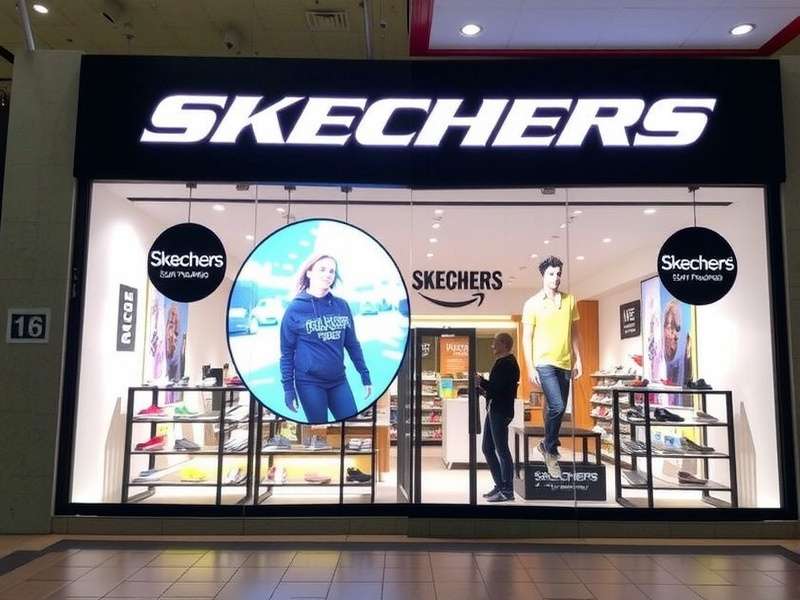 Skechers Go Walk shoes