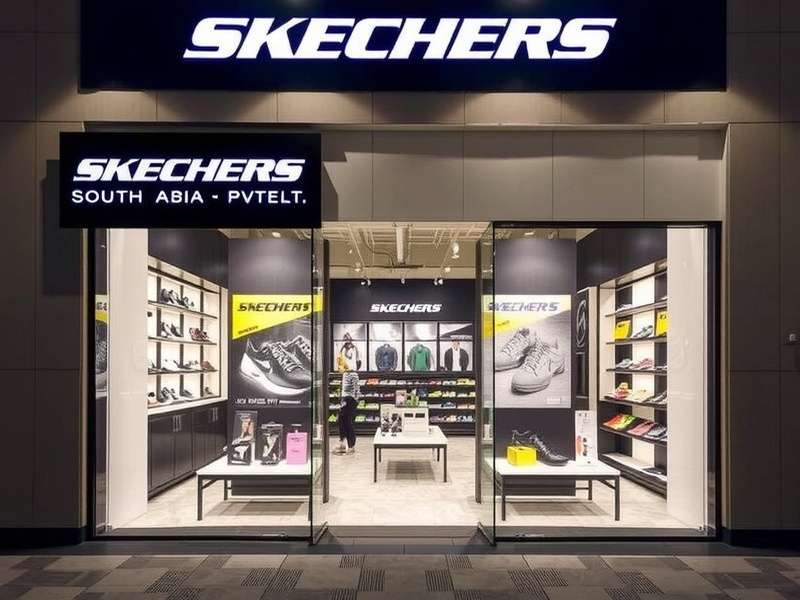 Skechers Mumbai office building