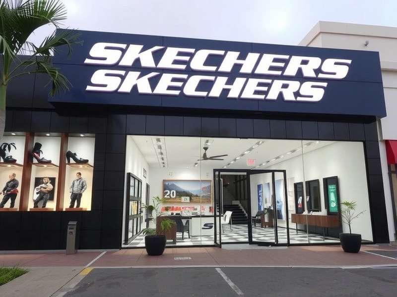Skechers performance running shoes